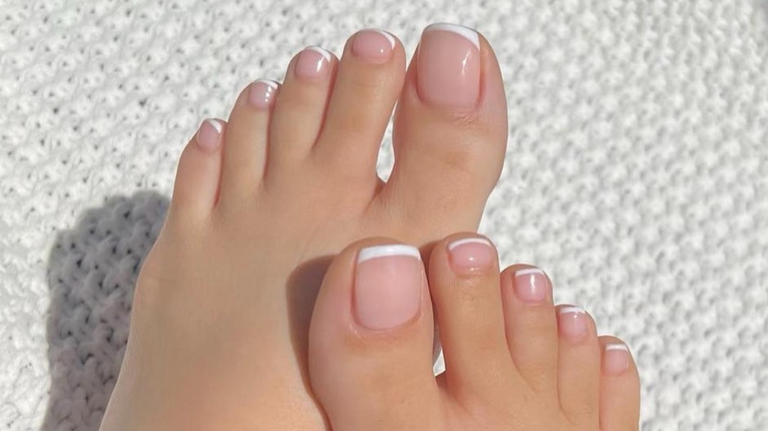 Gel Pedicure