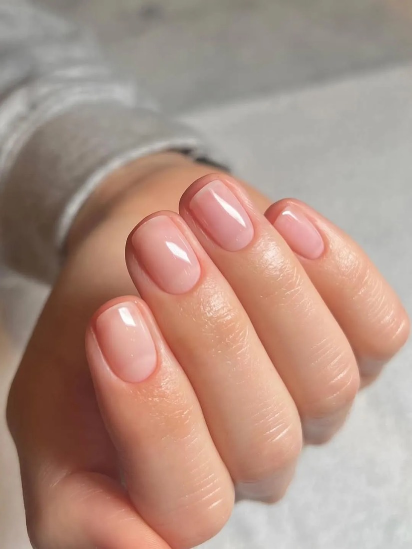 Gel Manicure